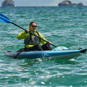 2024 Aquaglide Chelan 120 1 Person Inflatable Kayak AG-K-CHE